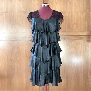 BCBG Max Azria Black Dress